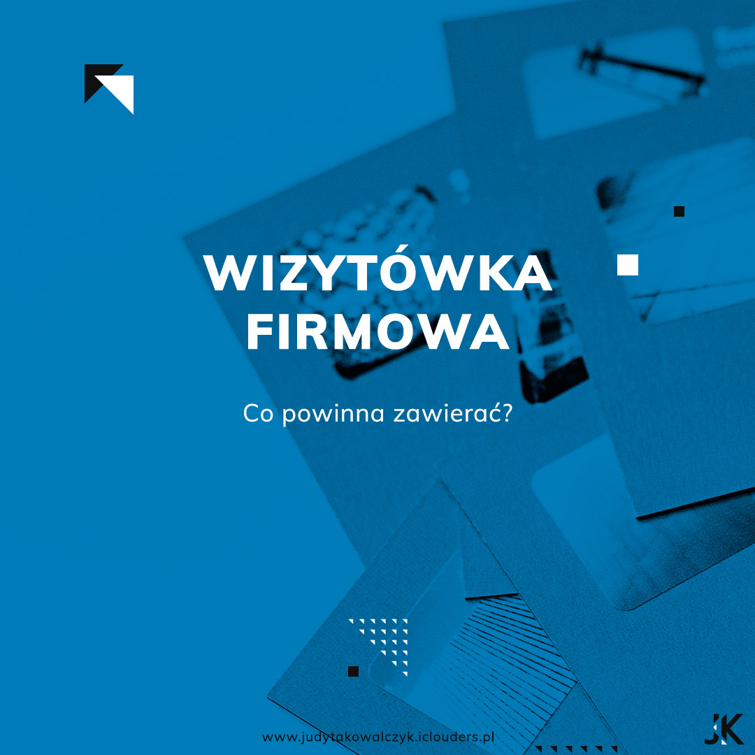 Judyta Kowalczyk Brand Maintainer | Graphic & Web Designer