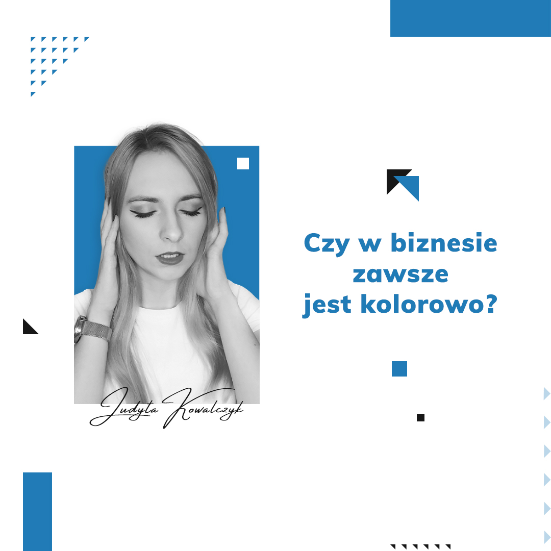 Judyta Kowalczyk Brand Maintainer | Graphic & Web Designer